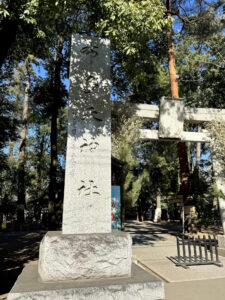 布多天神社《東京・調布》