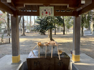 布多天神社《東京・調布》