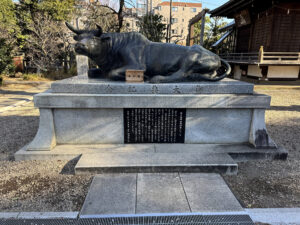 布多天神社《東京・調布》