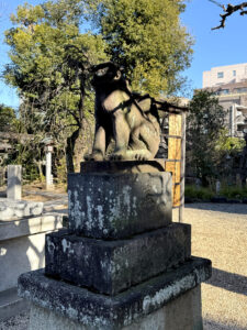 布多天神社《東京・調布》