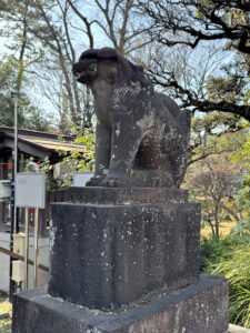 布多天神社《東京・調布》