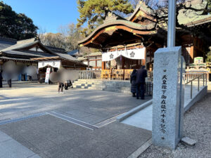 布多天神社《東京・調布》