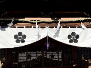 布多天神社《東京・調布》