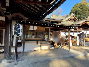 布多天神社《東京・調布》
