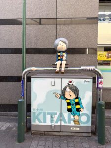 布多天神社《東京・調布》