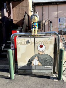 布多天神社《東京・調布》