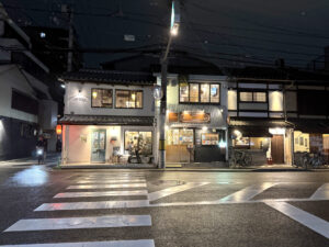 日本酒BAR○△□《京都・四条》