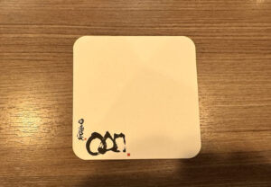 日本酒BAR○△□《京都・四条》