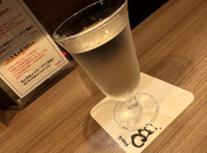 日本酒BAR○△□《京都・四条》