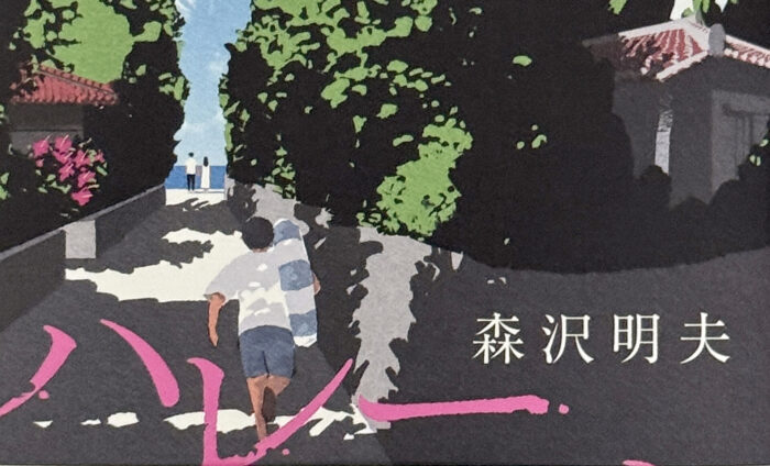 森沢明夫_ハレーション