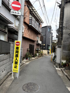 三輪里稲荷神社《東京・八広》