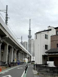 三輪里稲荷神社《東京・八広》