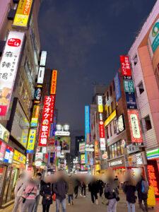 渋谷センター街