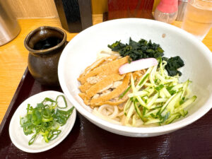 四ツ木製麺所《東京・立石》