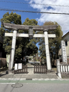 報徳二宮神社《栃木・今市》