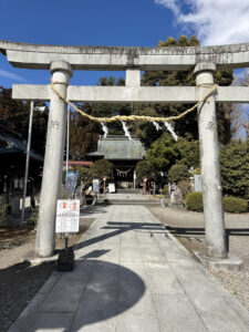 報徳二宮神社《栃木・今市》