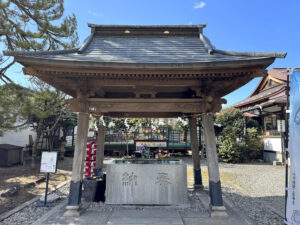 報徳二宮神社《栃木・今市》