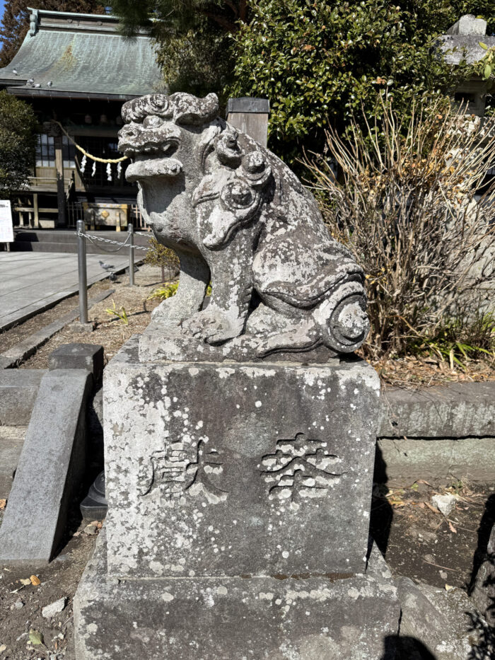報徳二宮神社《栃木・今市》