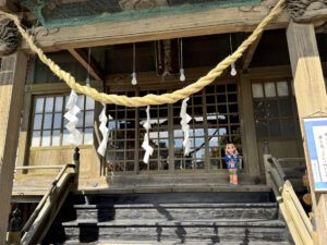 報徳二宮神社《栃木・今市》
