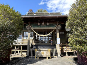 報徳二宮神社《栃木・今市》