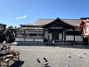 報徳二宮神社《栃木・今市》