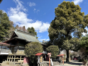 報徳二宮神社《栃木・今市》