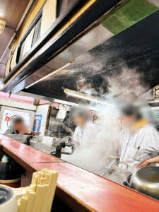 珉亭《東京・下北沢》