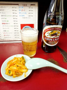 珉亭《東京・下北沢》