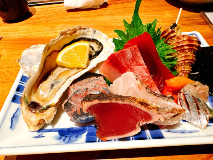 目黒魚金《東京・目黒》