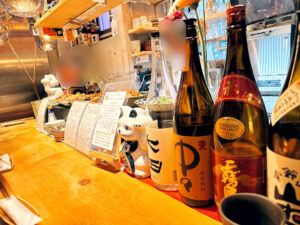 おばんざいと日本酒 こうめ《神奈川・横浜野毛》