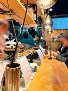 おばんざいと日本酒 こうめ《神奈川・横浜野毛》