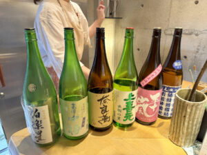 おばんざいと日本酒 こうめ《神奈川・横浜野毛》