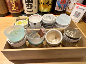 おばんざいと日本酒 こうめ《神奈川・横浜野毛》