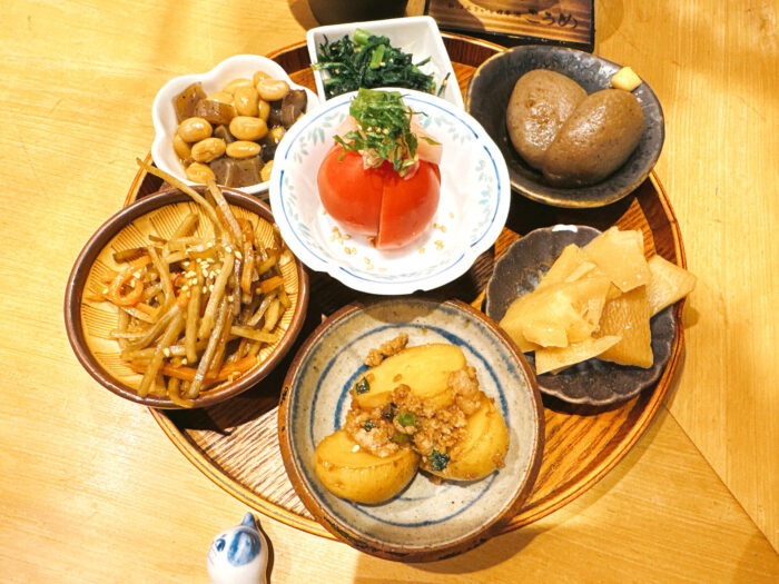 おばんざいと日本酒 こうめ《神奈川・横浜野毛》