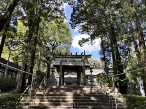 井伊谷宮《静岡・井伊谷》