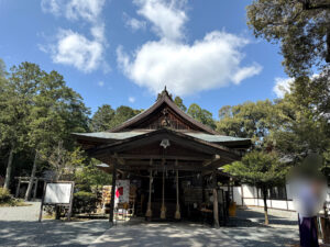 井伊谷宮《静岡・井伊谷》