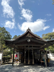 井伊谷宮《静岡・井伊谷》