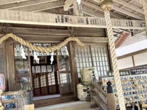 井伊谷宮《静岡・井伊谷》