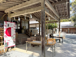 井伊谷宮《静岡・井伊谷》