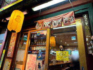 飲食笑商何屋ねこ膳《東京・新宿三丁目》