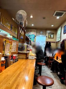 飲食笑商何屋ねこ膳《東京・新宿三丁目》