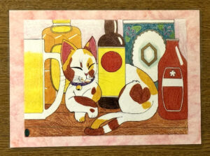 飲食笑商何屋ねこ膳《東京・新宿三丁目》