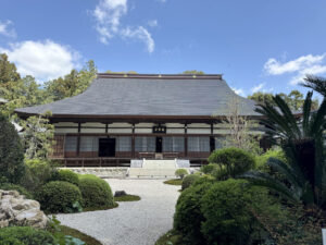 龍潭寺《静岡・井伊谷》