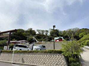 本牧神社《神奈川・本牧》