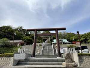 本牧神社《神奈川・本牧》