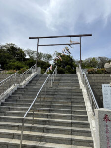 本牧神社《神奈川・本牧》