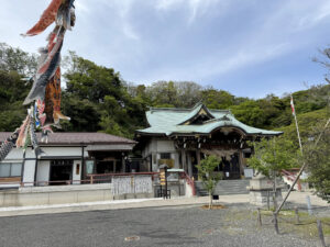 本牧神社《神奈川・本牧》