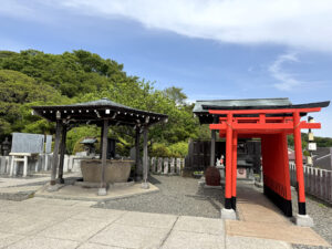 本牧神社《神奈川・本牧》