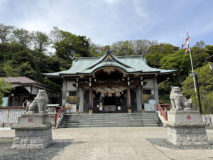 本牧神社《神奈川・本牧》