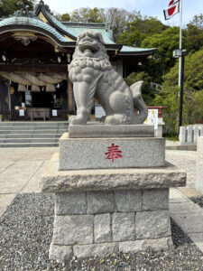 本牧神社《神奈川・本牧》